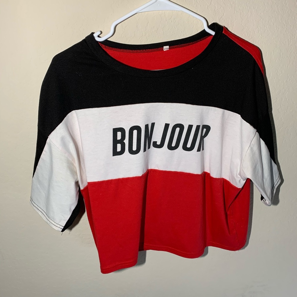Crop top